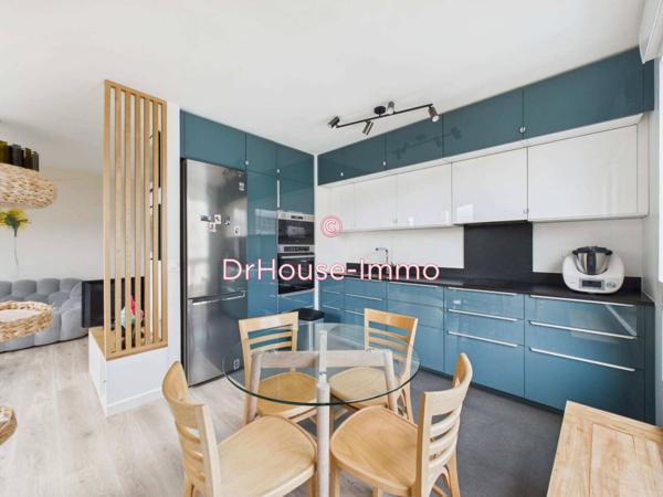 Appartement à vendre 3 pièces de 67 m²