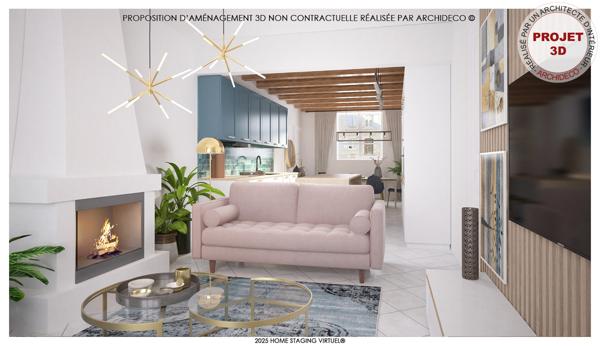 Bidache - Centre - Vente Maison-