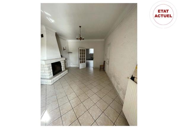 Bidache - Centre - Vente Maison-