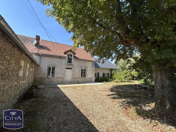 Maison à vendre 8 pièces 215m² Chitenay (41120)