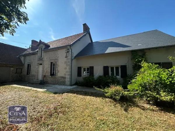 Maison à vendre 8 pièces 215m² Chitenay (41120)
