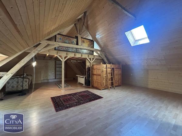Maison à vendre 8 pièces 215m² Chitenay (41120)