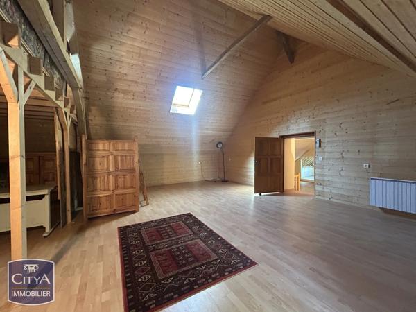 Maison à vendre 8 pièces 215m² Chitenay (41120)