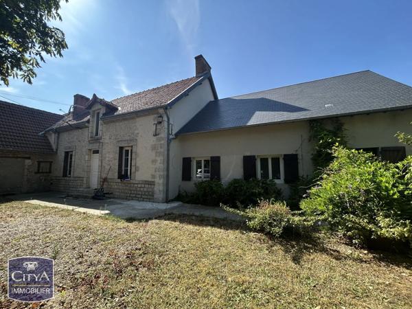 Maison à vendre 8 pièces 215m² Chitenay (41120)