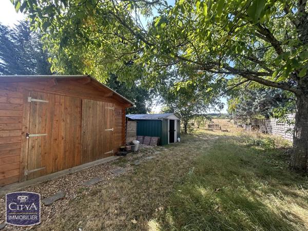 Maison à vendre 8 pièces 215m² Chitenay (41120)