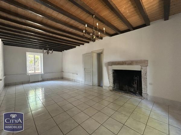 Maison à vendre 8 pièces 215m² Chitenay (41120)