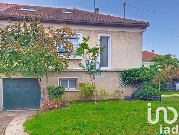 Maison à vendre 8 pièces 152 m² Bourg-la-Reine