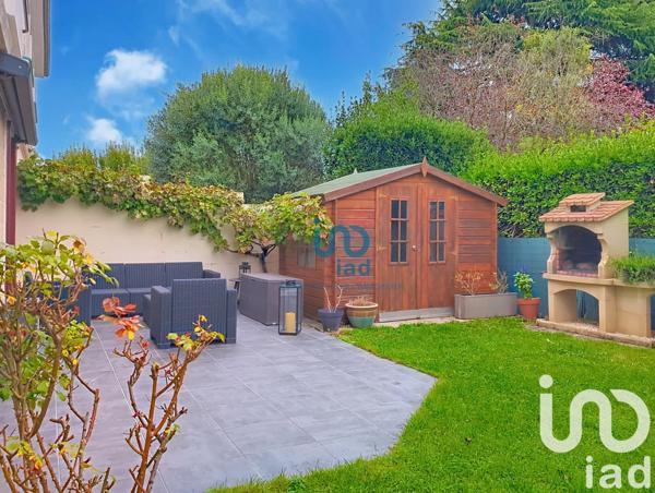 Maison à vendre 8 pièces 152 m² Bourg-la-Reine