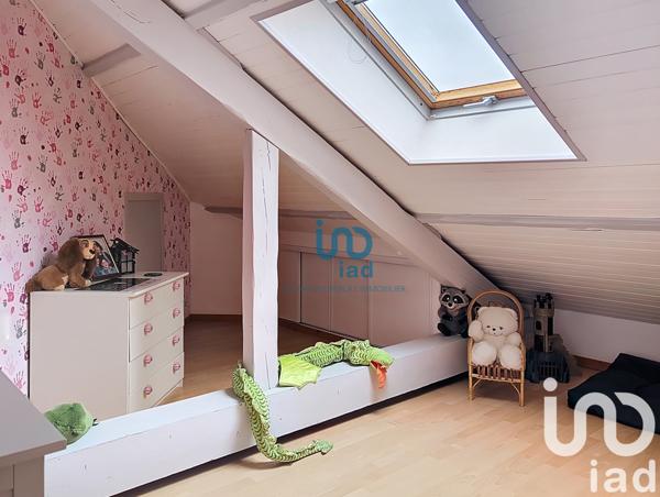 Maison à vendre 8 pièces 152 m² Bourg-la-Reine