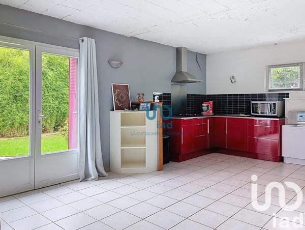 Maison à vendre 8 pièces 152 m² Bourg-la-Reine