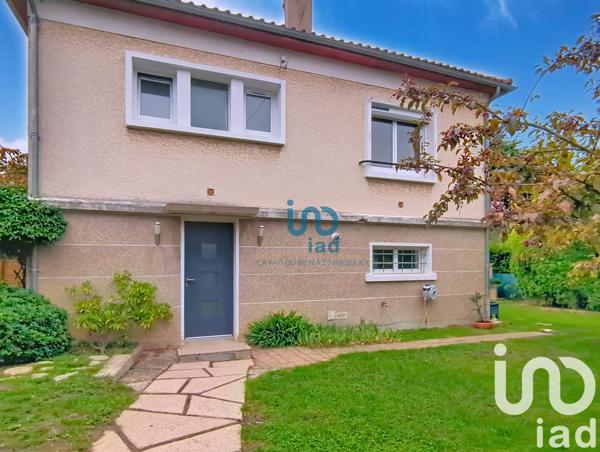 Maison à vendre 8 pièces 152 m² Bourg-la-Reine