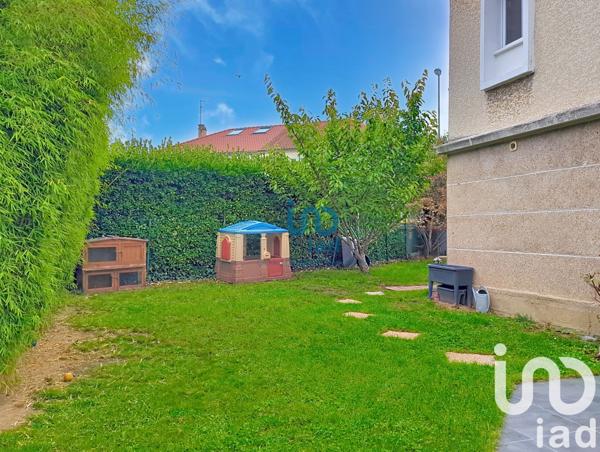 Maison à vendre 8 pièces 152 m² Bourg-la-Reine