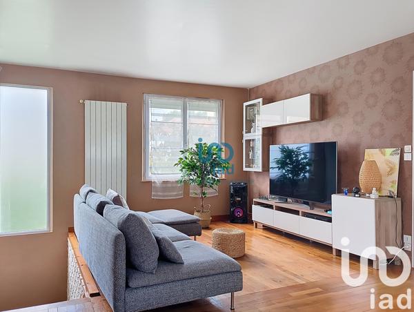 Maison à vendre 8 pièces 152 m² Bourg-la-Reine