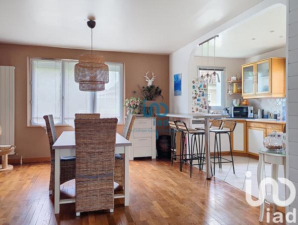 Maison à vendre 8 pièces 152 m² Bourg-la-Reine