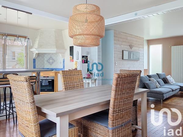 Maison à vendre 8 pièces 152 m² Bourg-la-Reine