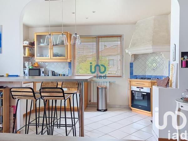 Maison à vendre 8 pièces 152 m² Bourg-la-Reine