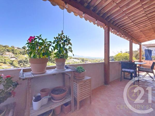 Maison à vendre  7 pièces - 216,85 m2 ANTIBES - 06