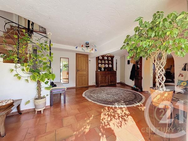 Maison à vendre  7 pièces - 216,85 m2 ANTIBES - 06