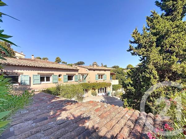 Maison à vendre  7 pièces - 216,85 m2 ANTIBES - 06