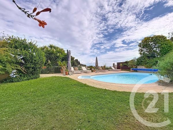 Maison à vendre  7 pièces - 216,85 m2 ANTIBES - 06