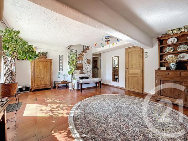 Maison à vendre  7 pièces - 216,85 m2 ANTIBES - 06