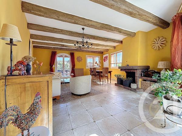 Maison à vendre  7 pièces - 216,85 m2 ANTIBES - 06