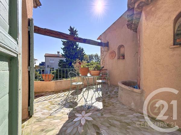 Maison à vendre  7 pièces - 216,85 m2 ANTIBES - 06