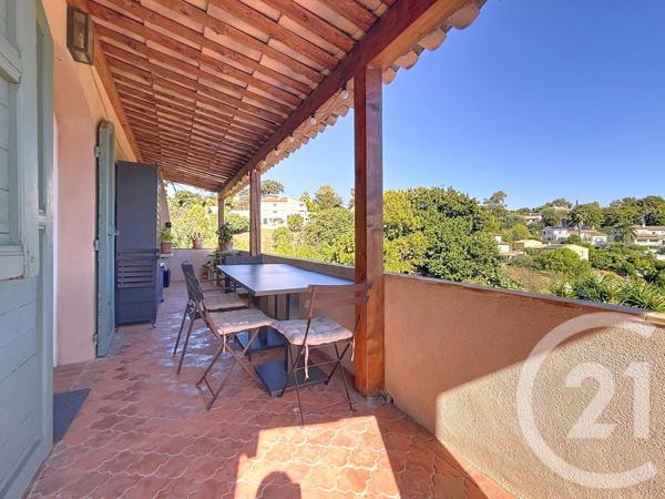 Maison à vendre  7 pièces - 216,85 m2 ANTIBES - 06