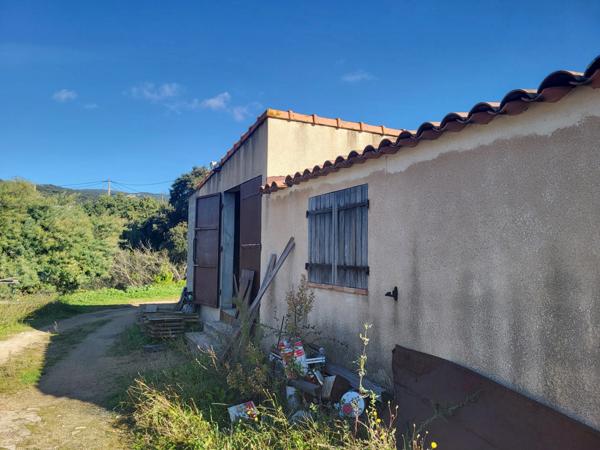 TERRAIN CONSTRUCTIBLE DE 1300m2 - A 2KM DU CENTRE-VILLE Ajaccio (20090)