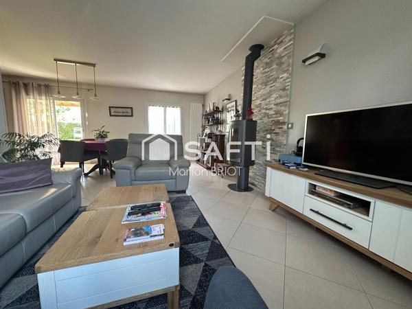 MAISON FAMILIALE ERAGNY