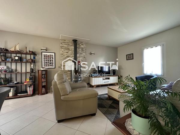 MAISON FAMILIALE ERAGNY