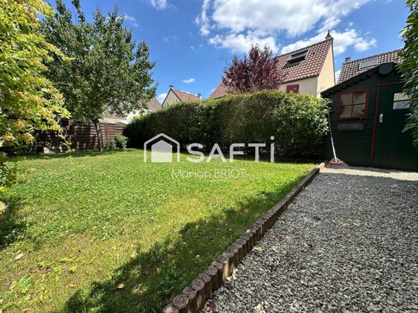 MAISON FAMILIALE ERAGNY