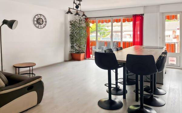 Appartement à vendre    4 pièces • 81,34 m2 Menton