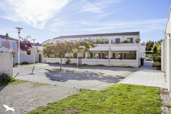 Appartement à vendre |  La Flotte |  1 pièce | 23 m²