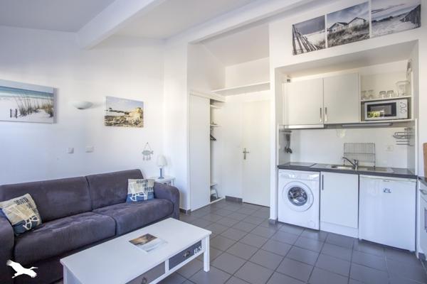 Appartement à vendre |  La Flotte |  1 pièce | 23 m²