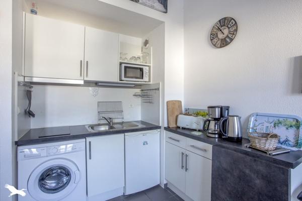 Appartement à vendre |  La Flotte |  1 pièce | 23 m²