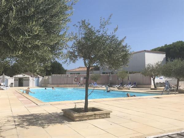 Appartement à vendre |  La Flotte |  1 pièce | 23 m²