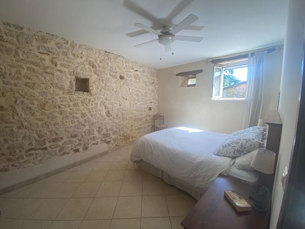 Maison en pierre rénovée avec vue imprenable - Grange - Aucun travaux