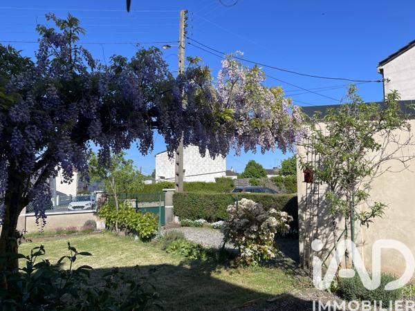 Maison à vendre 5 pièces 83 m² Châteauroux