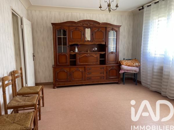 Maison à vendre 5 pièces 83 m² Châteauroux