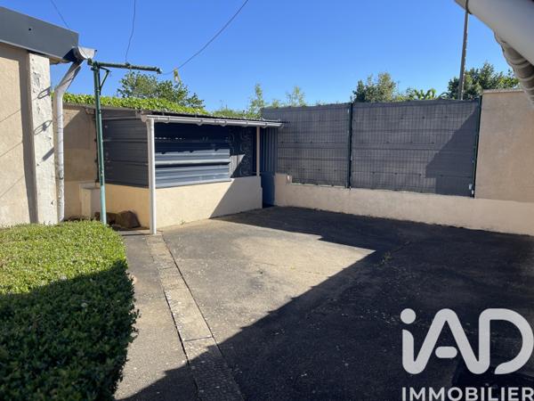 Maison à vendre 5 pièces 83 m² Châteauroux