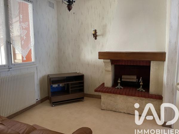 Maison à vendre 5 pièces 83 m² Châteauroux