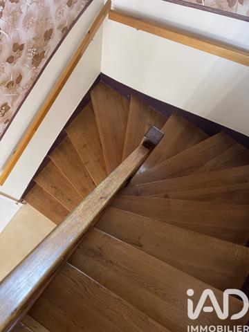 Maison à vendre 5 pièces 83 m² Châteauroux