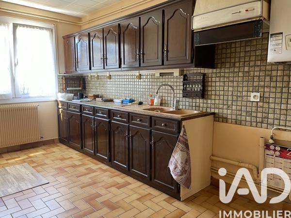 Maison à vendre 5 pièces 83 m² Châteauroux