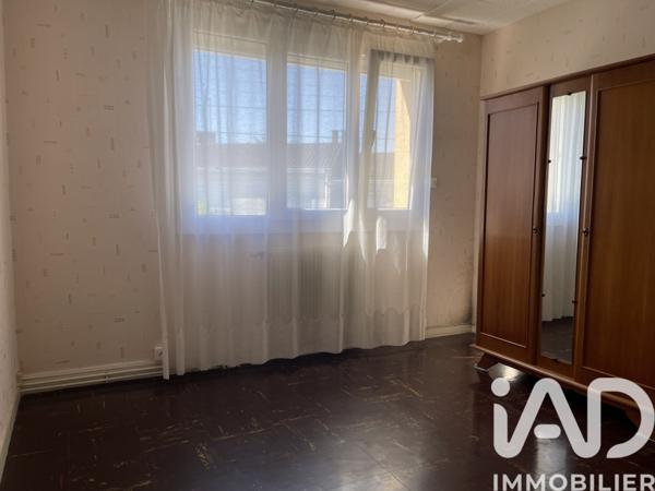 Maison à vendre 5 pièces 83 m² Châteauroux