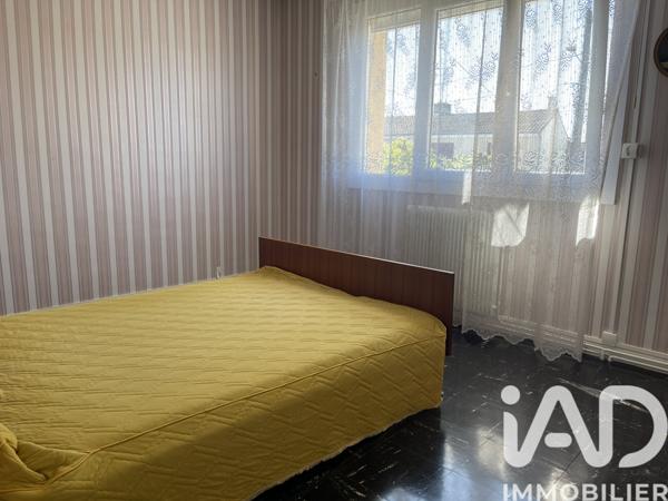 Maison à vendre 5 pièces 83 m² Châteauroux
