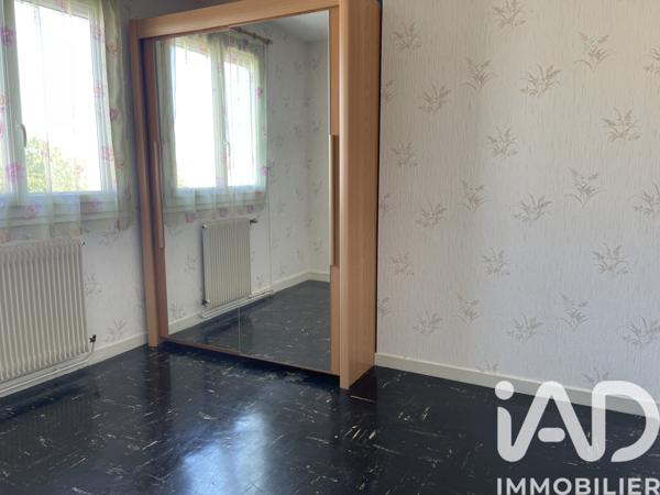 Maison à vendre 5 pièces 83 m² Châteauroux