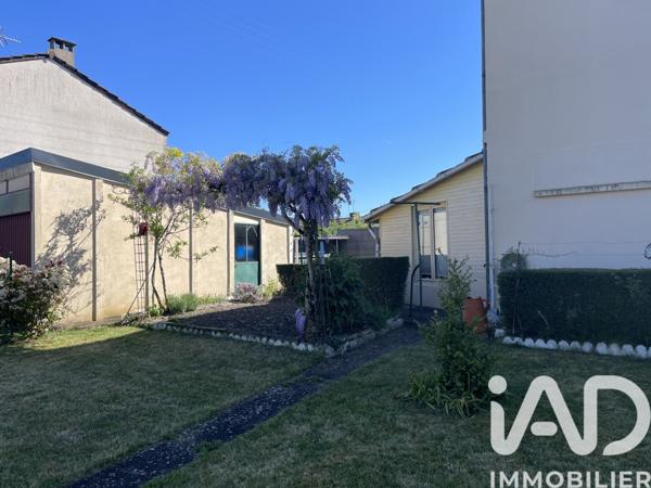 Maison à vendre 5 pièces 83 m² Châteauroux
