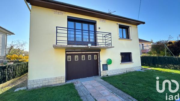 Maison à vendre 5 pièces 92 m² Saint-Dizier