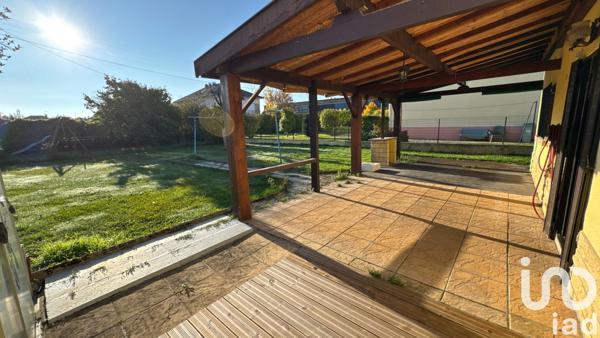 Maison à vendre 5 pièces 92 m² Saint-Dizier